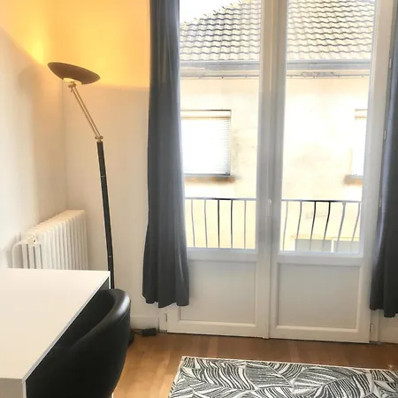 à Dans Maison Partagée Casa de hóspedes Sigoulès