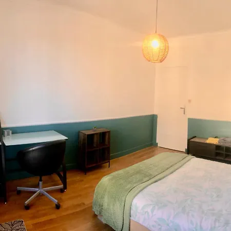 بيت ضيافة A Dans Maison Partagee Sigoulès