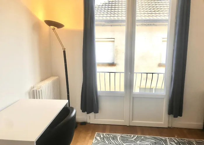 A Dans Maison Partagee Gasthof Sigoulès