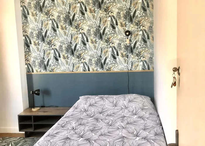 A Dans Maison Partagee * Sigoulès