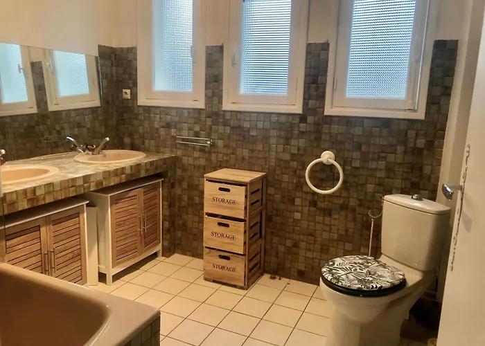 A Dans Maison Partagee Sigoulès